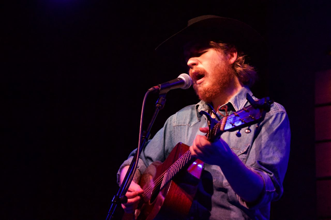 Colter Wall