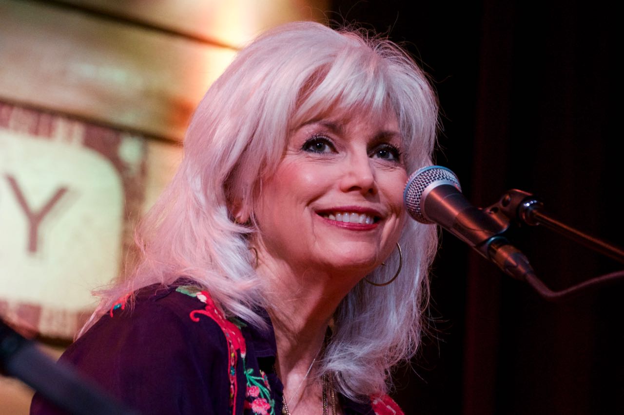 Emmylou Harris