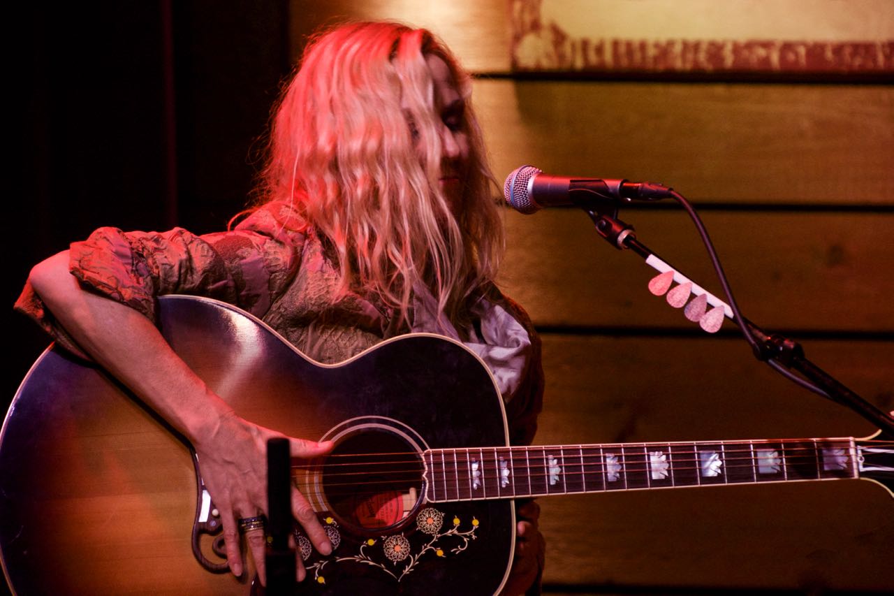 Sheryl Crow