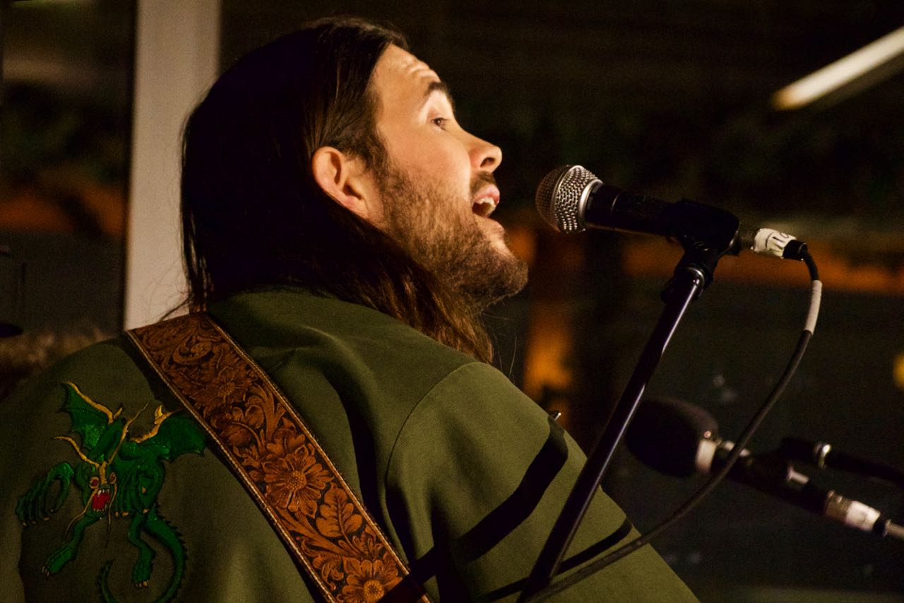 Elvis Perkins