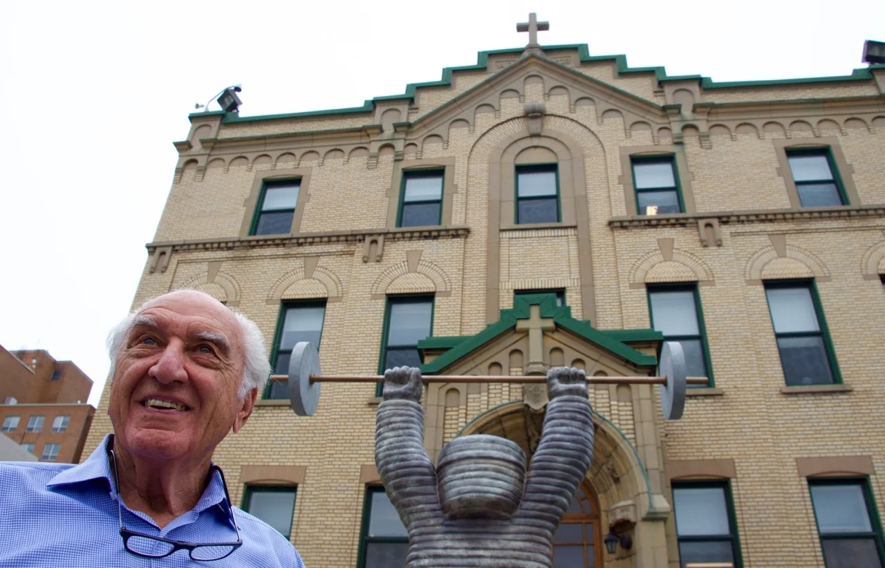 Dr. Harry Rosen, 2016