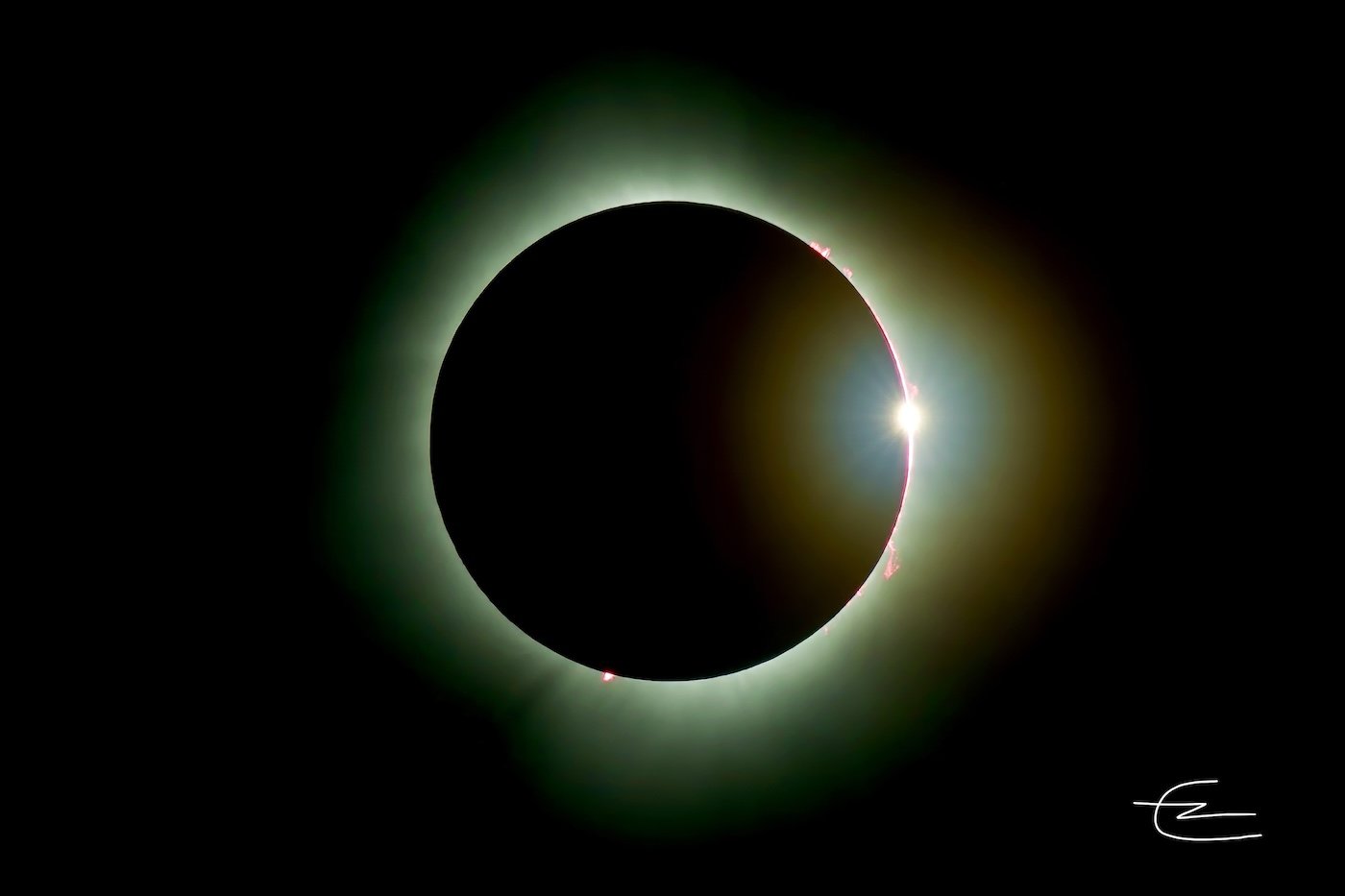 Eclipse Diamond Ring 2 - By Ezra Soiferman - April 8 2024 - 1 .jpg