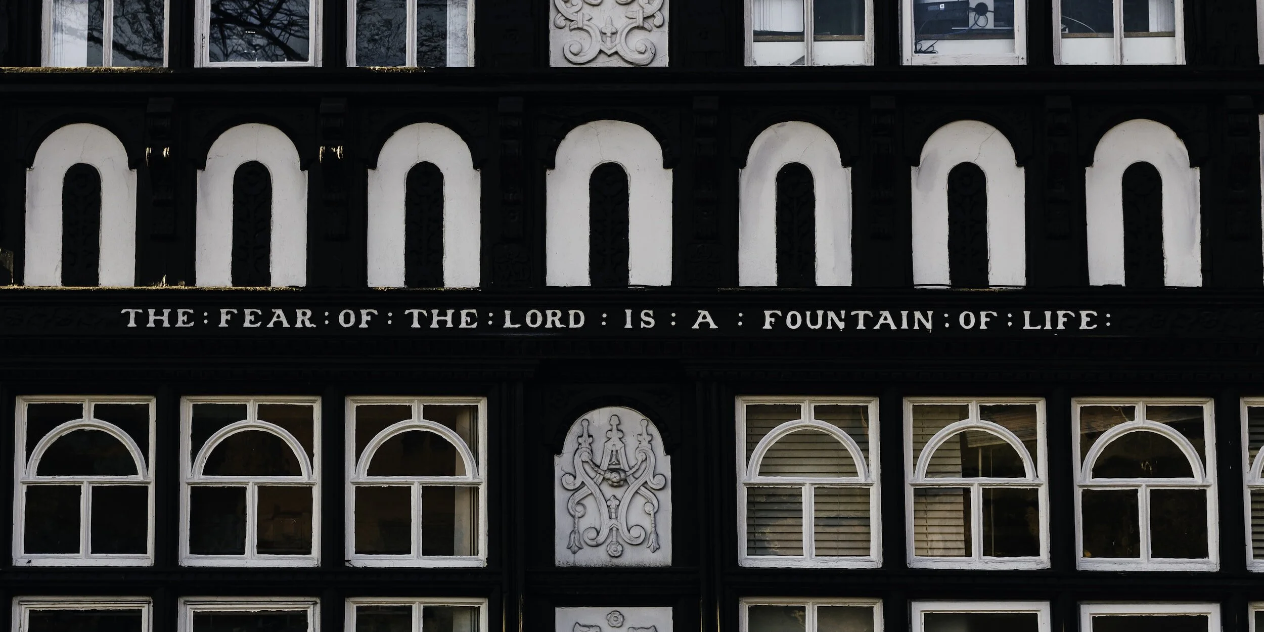 Devotion on Proverbs 1:1-7