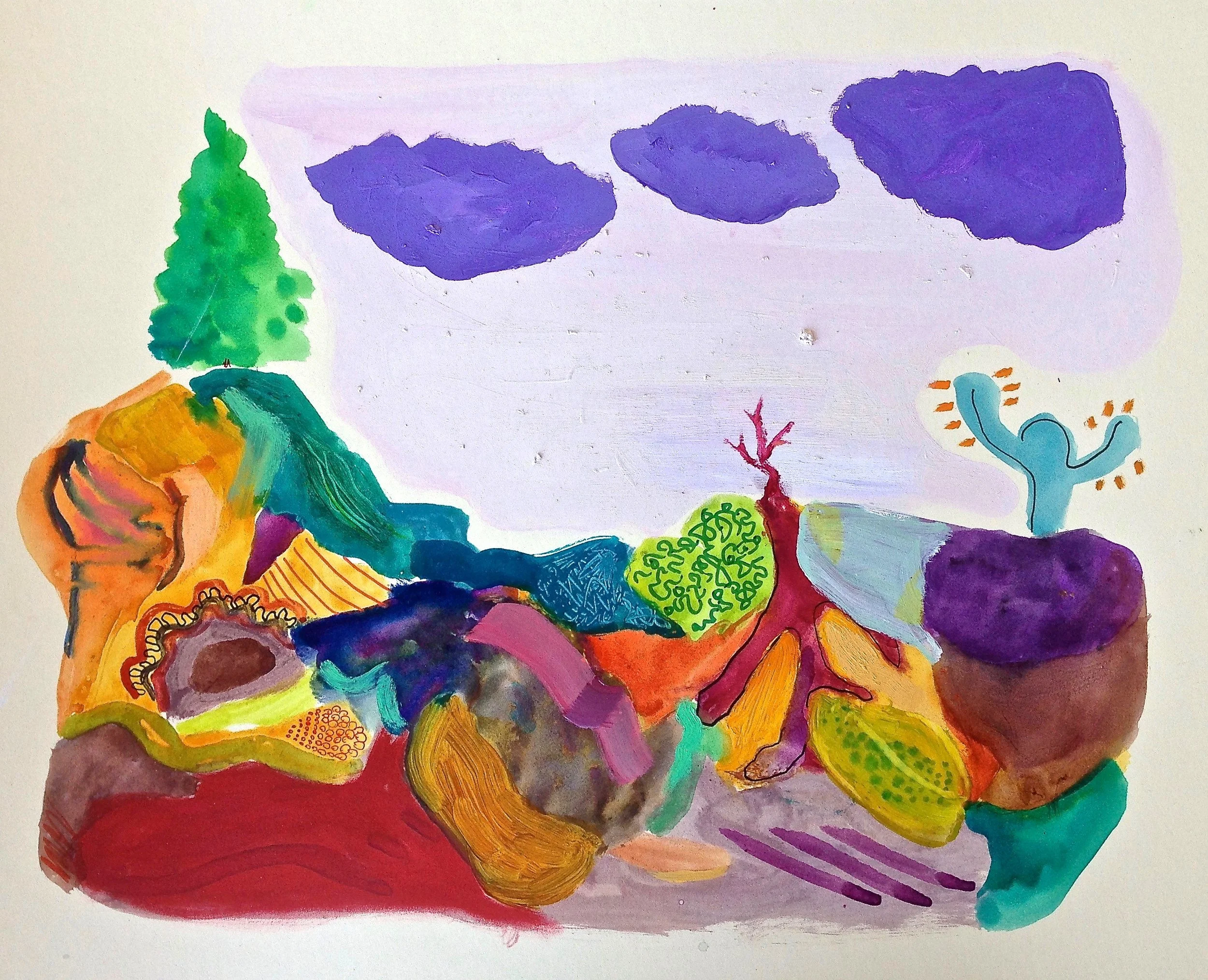 "Forest 2"