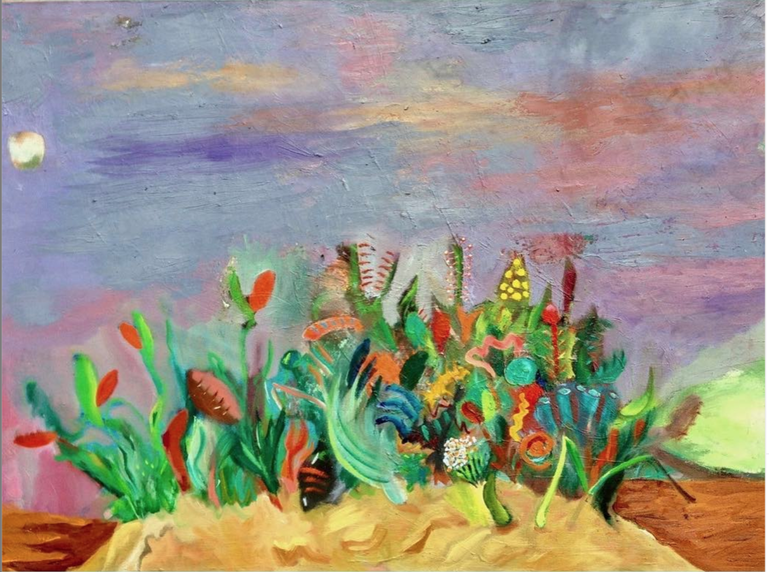 "Land of the Flytraps"