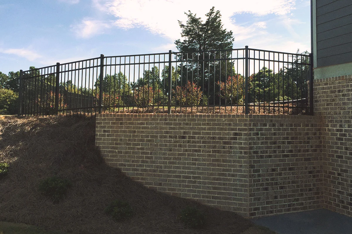 Aluminum Fence Gallery Academy Fence Brokers