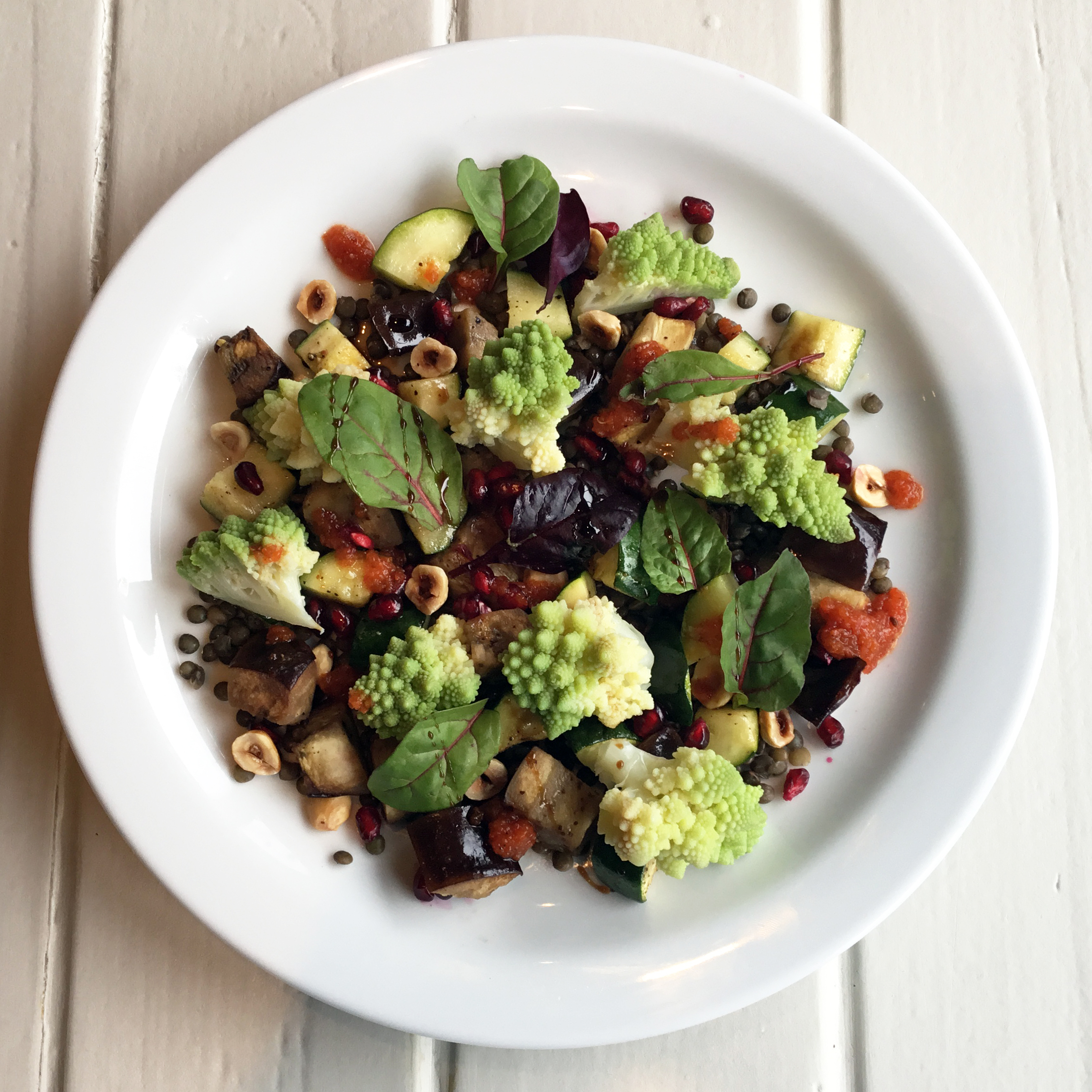 Floyds X Yoga on the Lane Dinner Special