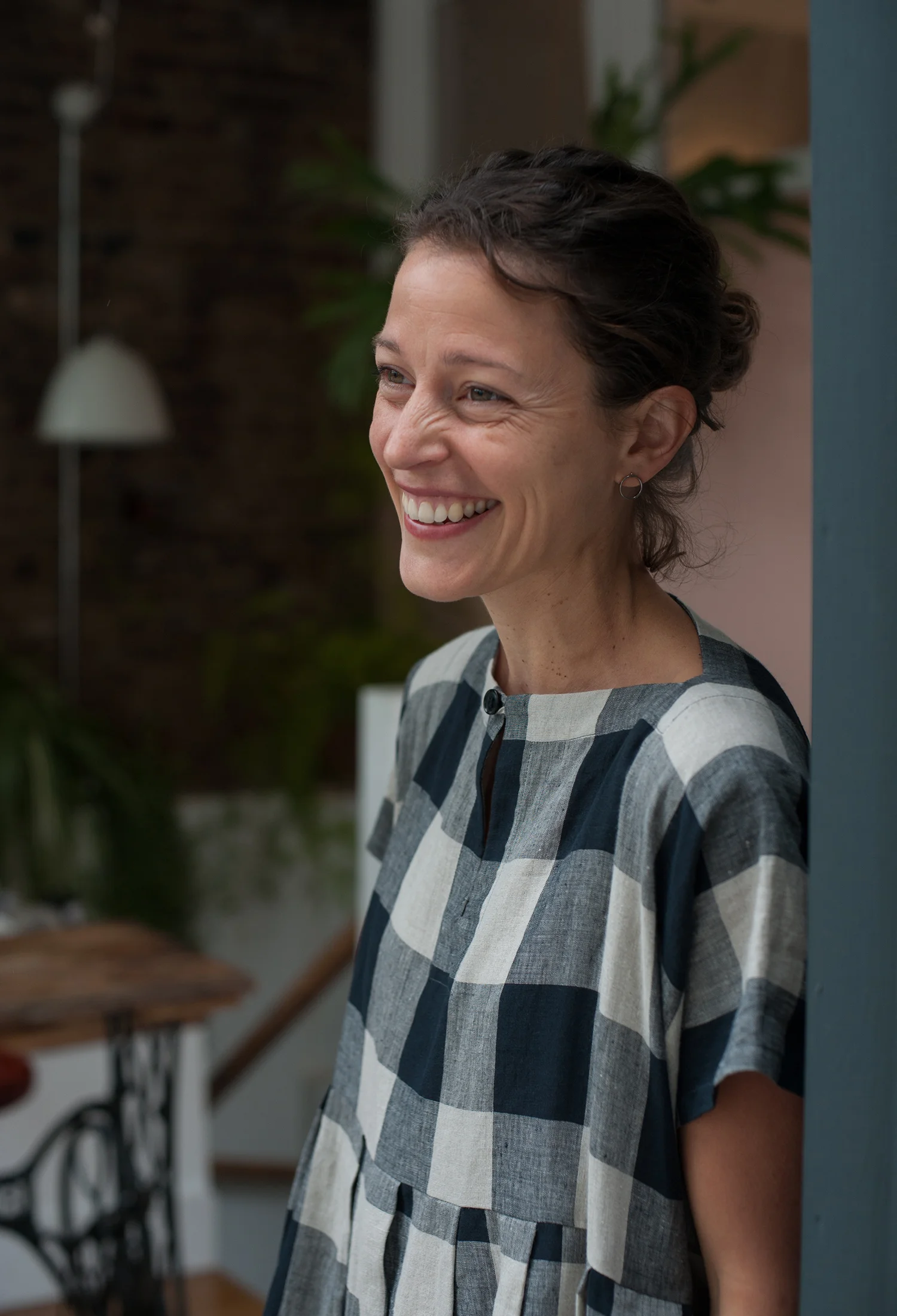 Hub Meets Naomi Annand