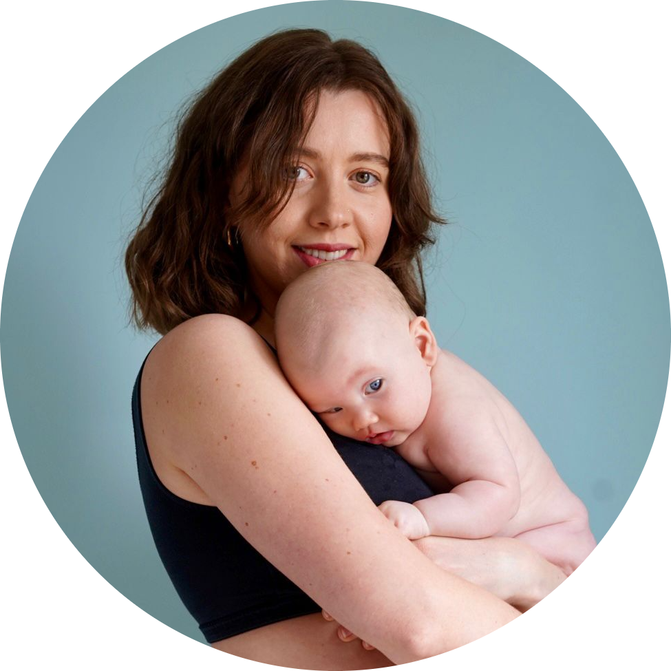 Three-Week Baby Massage Course with Clare Proudfoot
