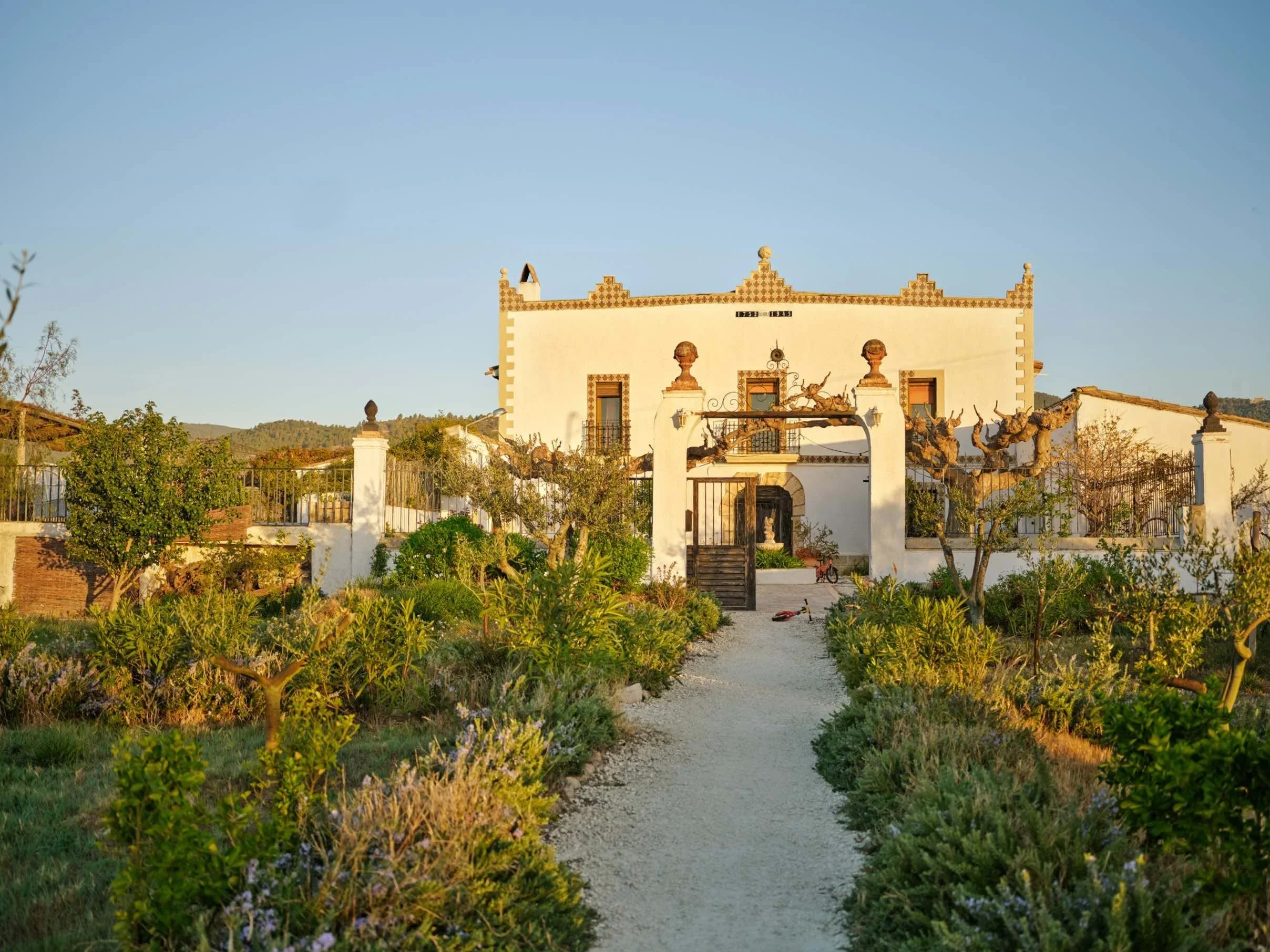 March Retreat at Mas Egols, Soul Farm, Catalunya with Naomi Annand