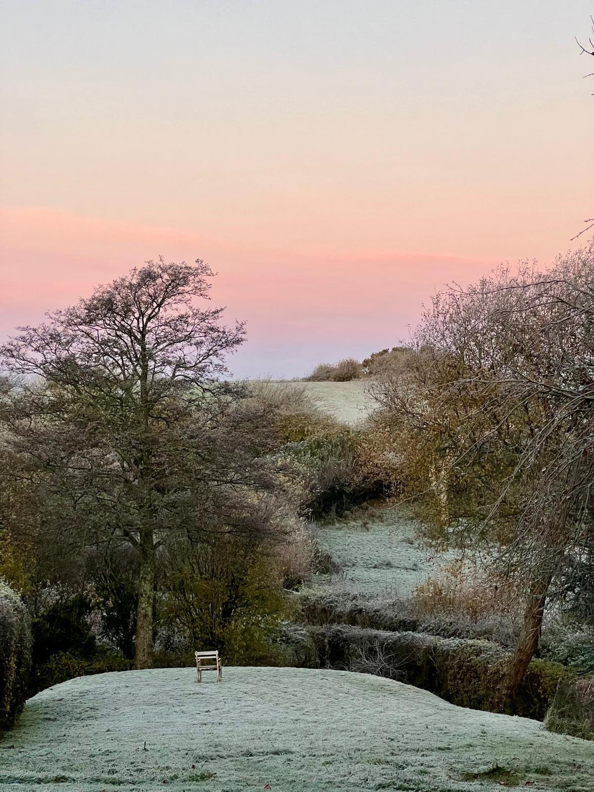 Winter Solstice with Rosie Gold and Breige Coward