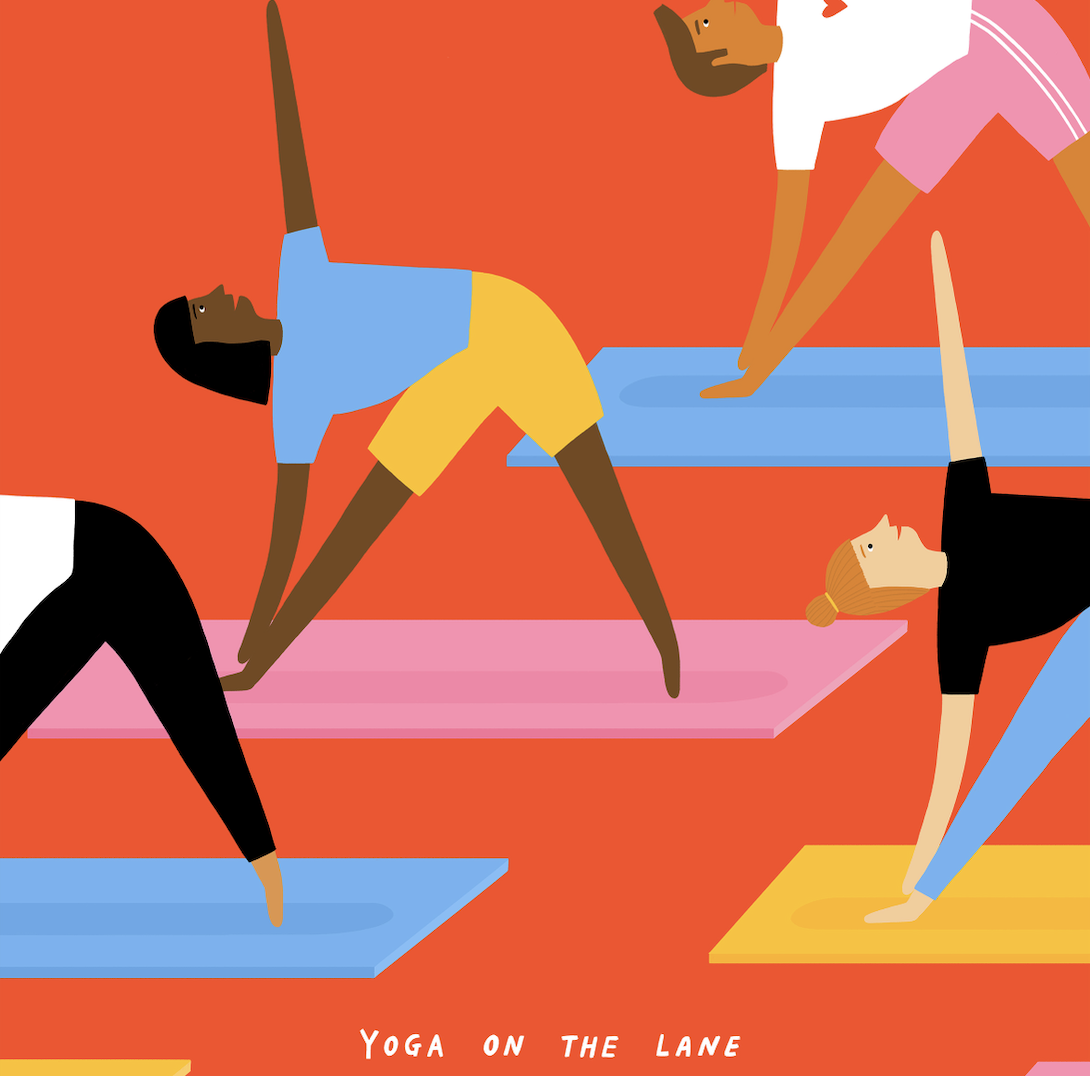 Teen Yoga with Jess Moher