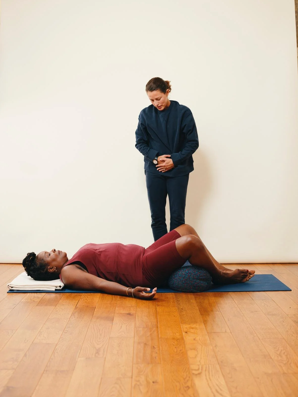 Yoga as an Anchor: an in-person workshop with Naomi Annand&nbsp;