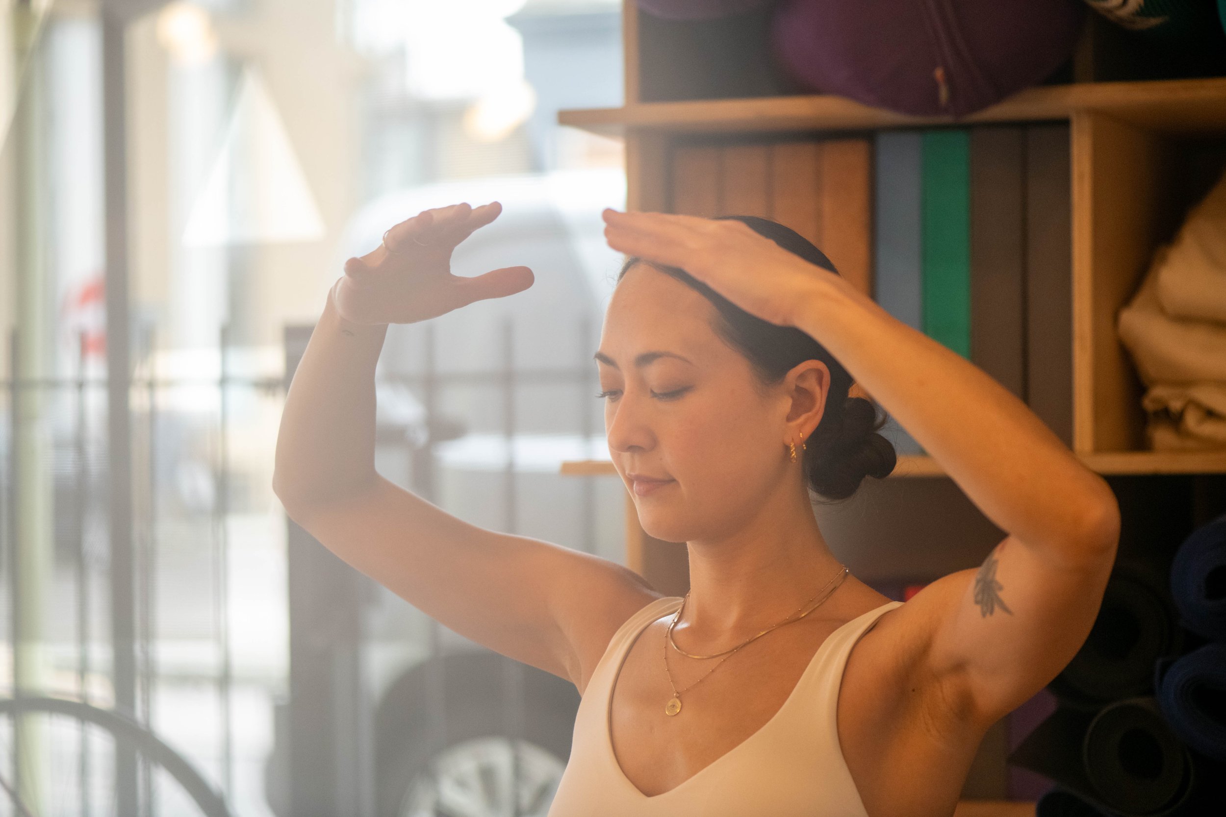 Qi Flow Four-Week Course with Emma Tian Williamson