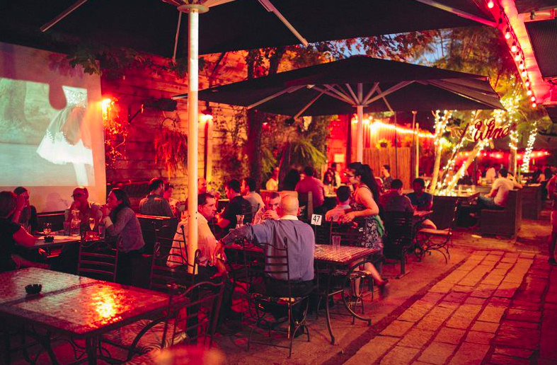 Photo courtesy Boheme Café & Wine Bar.