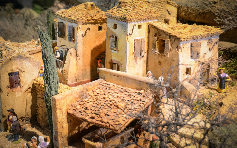 Perfect getaway for a Provencal Christmas