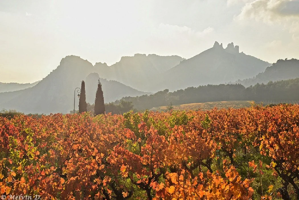 Autumn, the season for romantic getaways