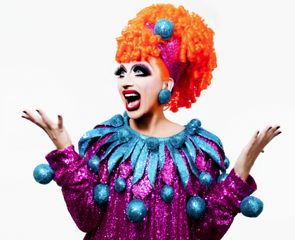 “The Joan Rivers of the Drag World” – New York Times