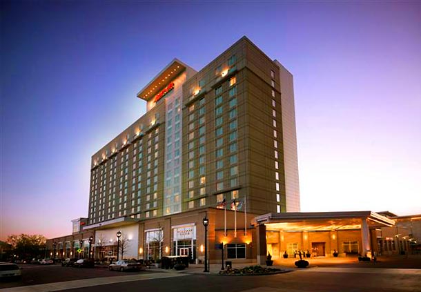 MARRIOTT RALEIGH CITY CENTER