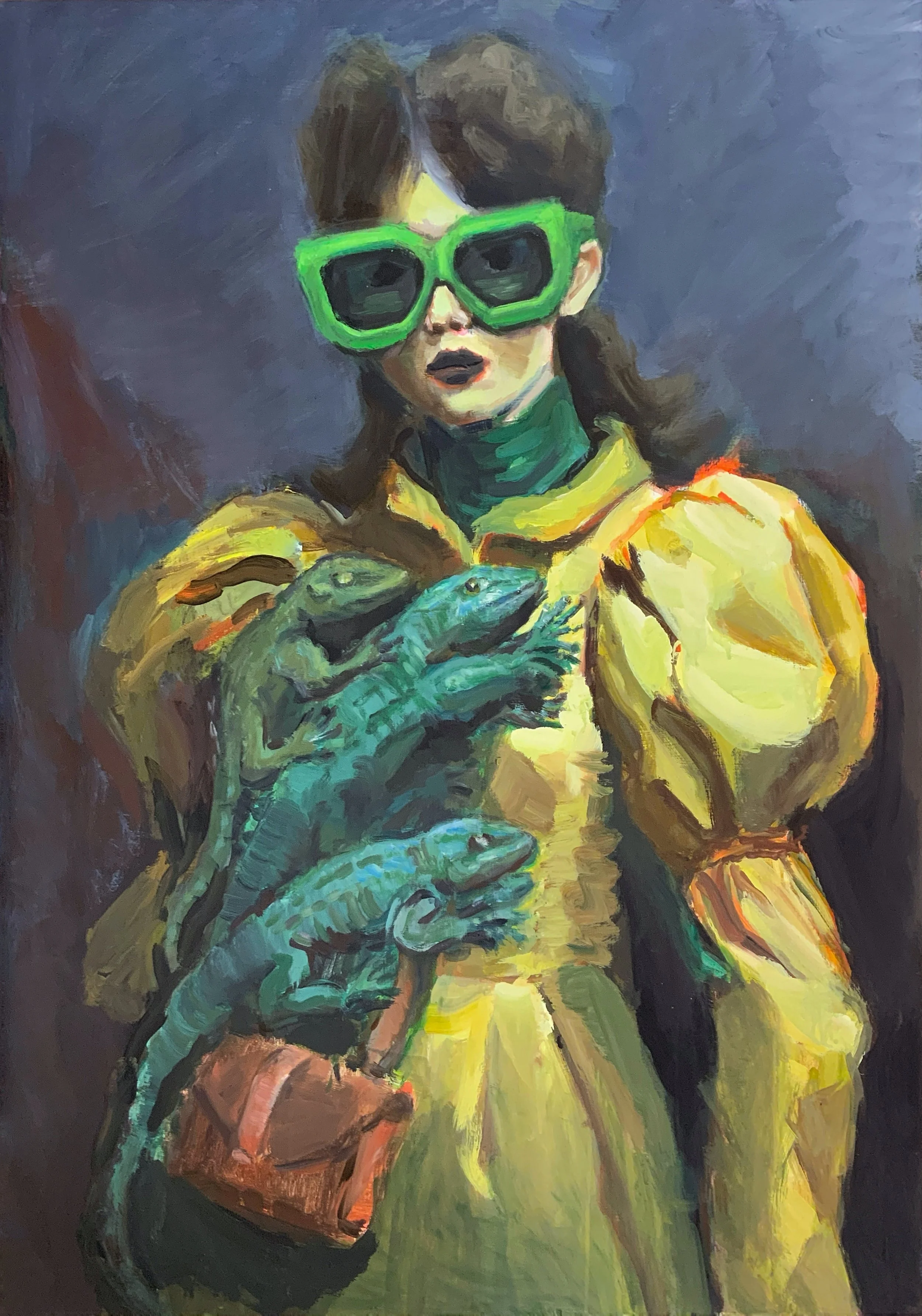 Aerfeldt_SortieEnFamilleLAubeInterieur_100x70cm_2026.JPG