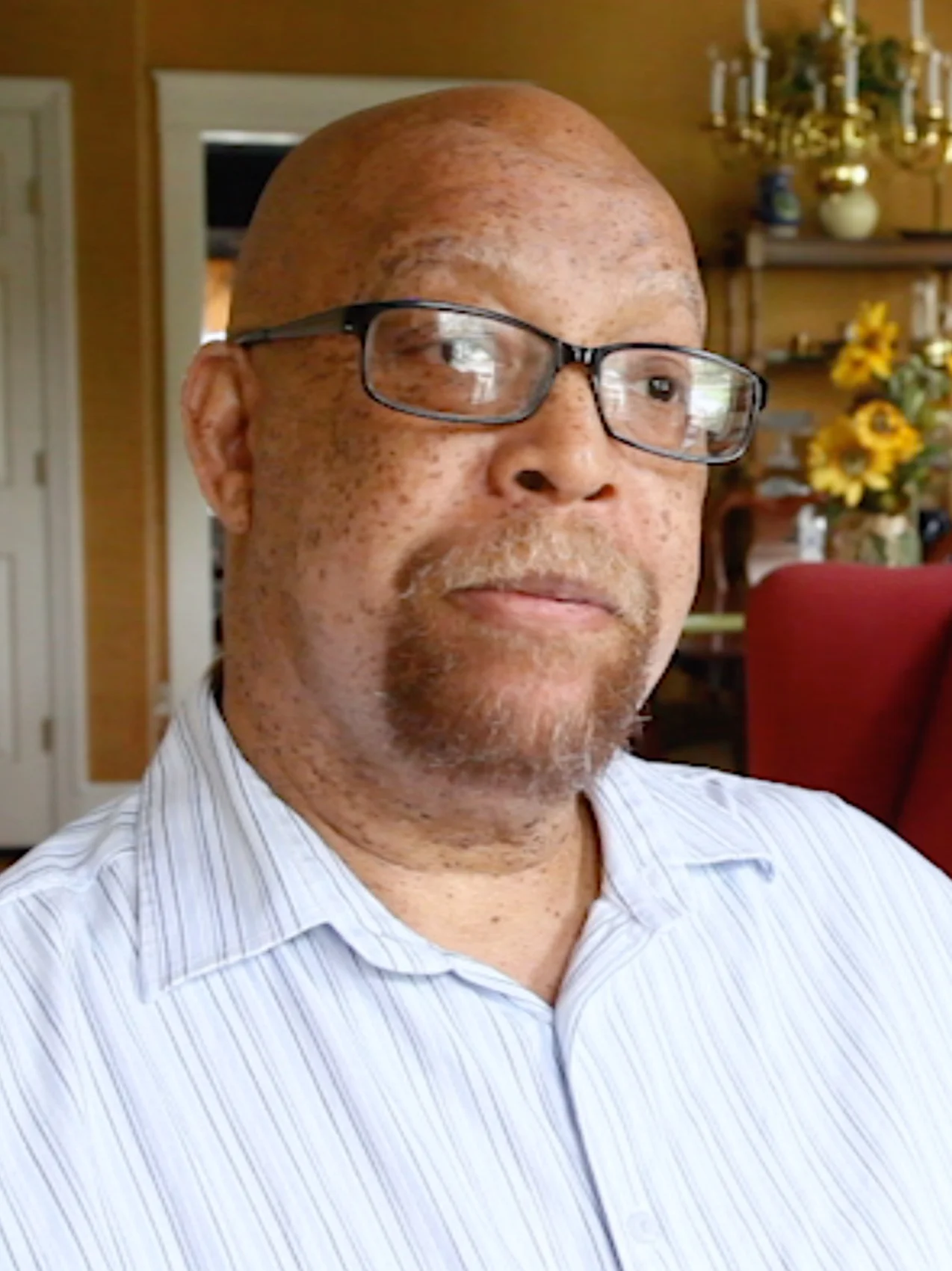 Mel Page, Greg’s brother