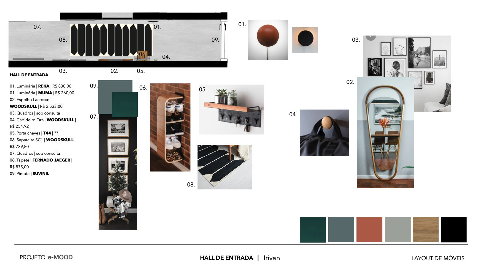 decoracao apartamento 60m2 decoracao studio copan