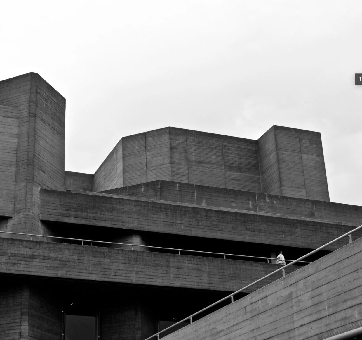 Brutalist London
