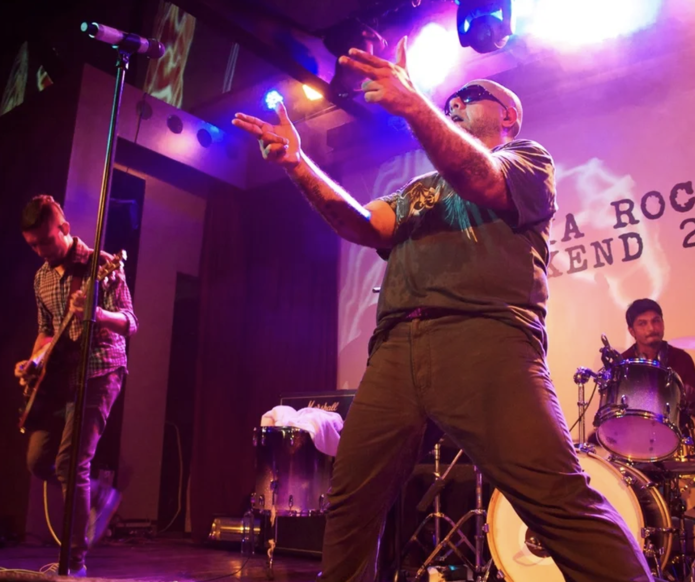 Music & Gigs at Rolling Stone Magazine, Mumbai