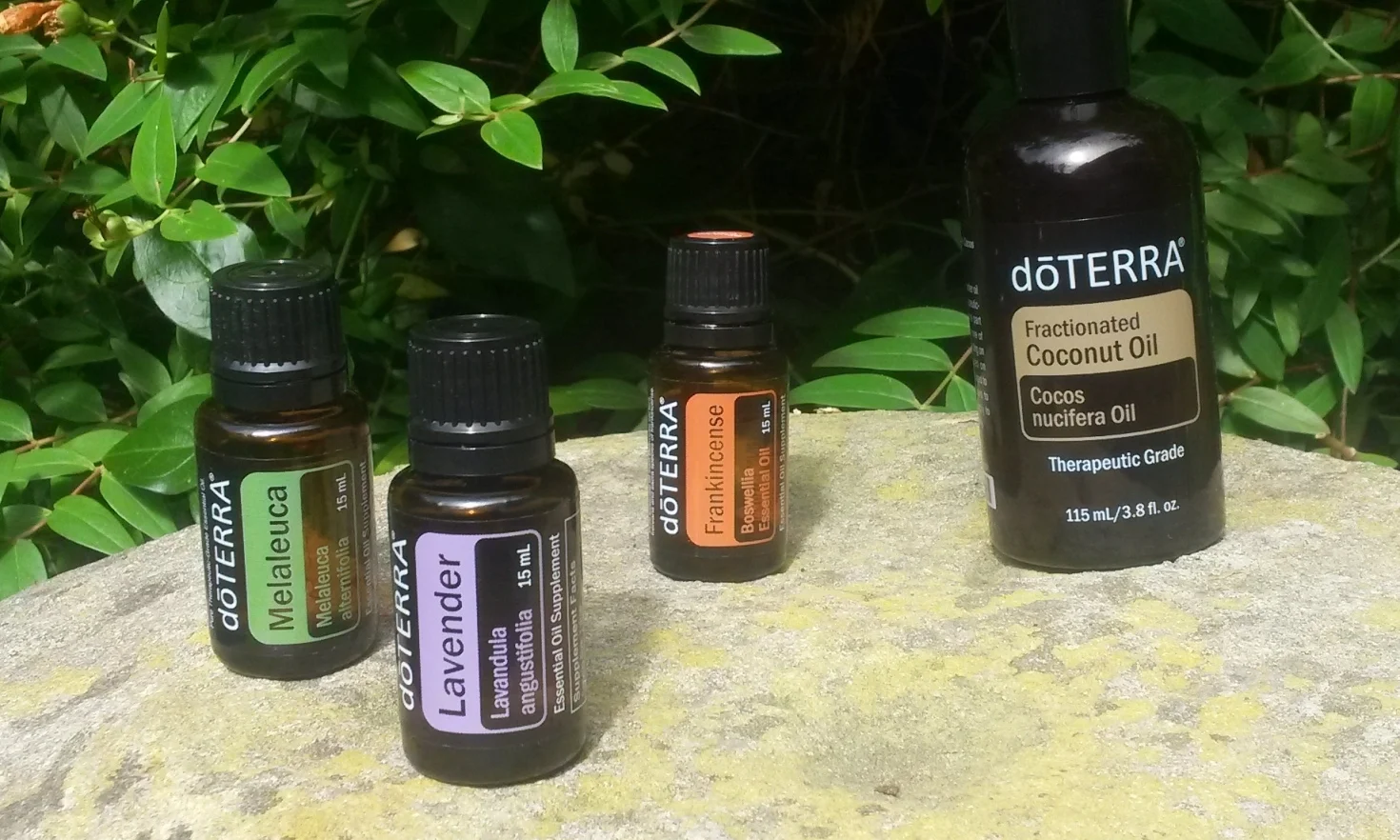 Make Your Own Natural After-Sun Spray