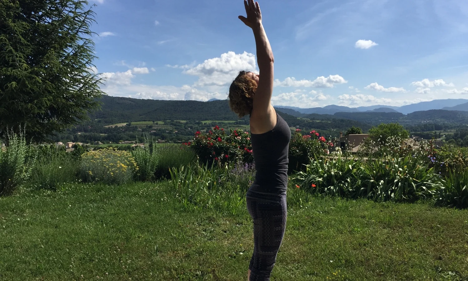 Sun Salutation - A Daily Practice