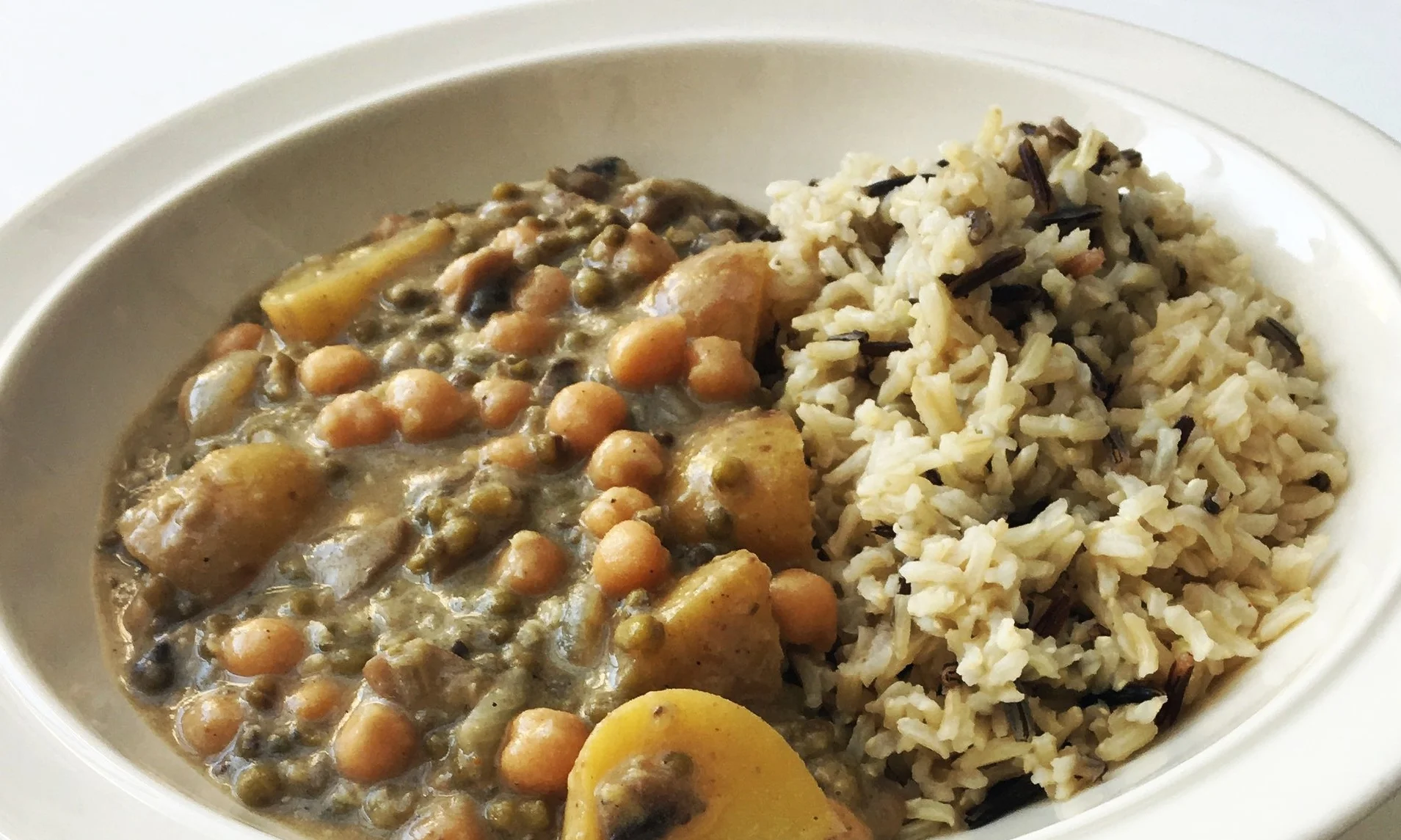 Creamy Vegan Coconut Daal Recipe