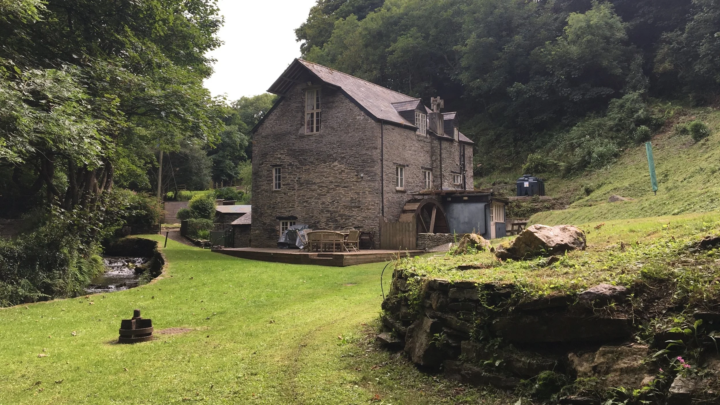 Energy Medicine and Yoga Retreat, Cornwall 