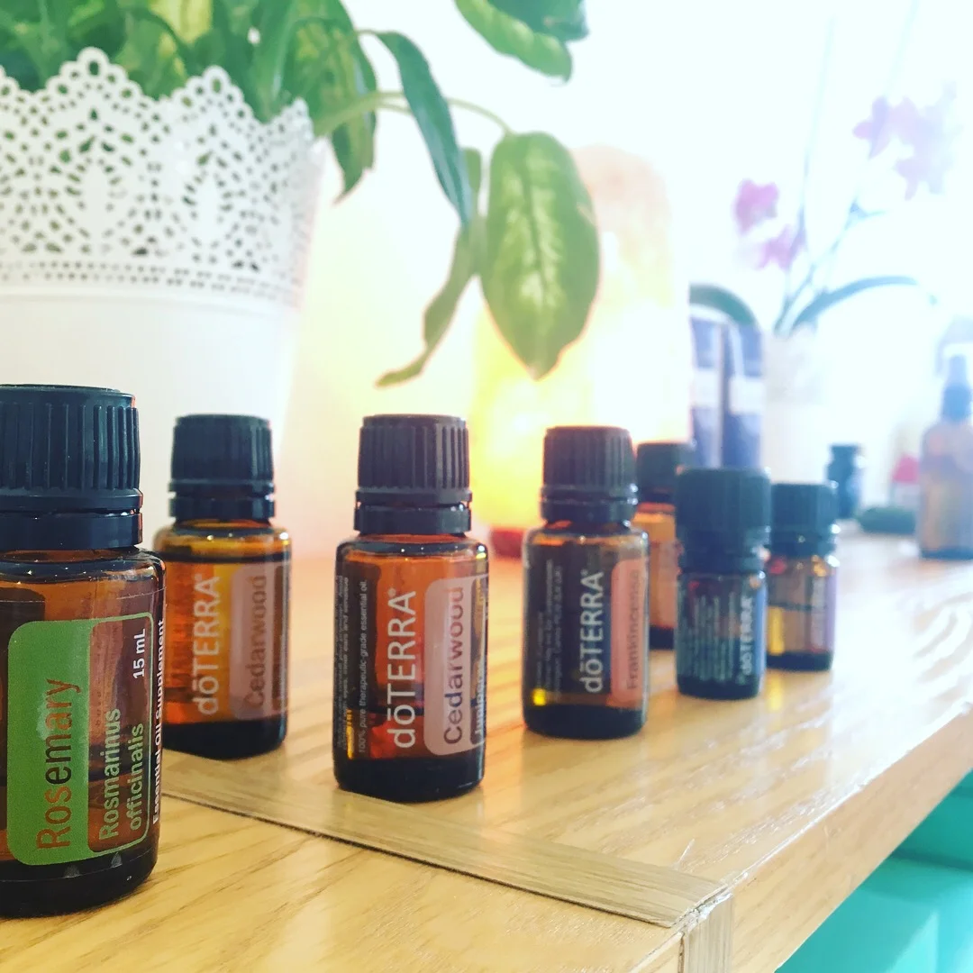 ASPIRATIONS and AROMA YOGA 