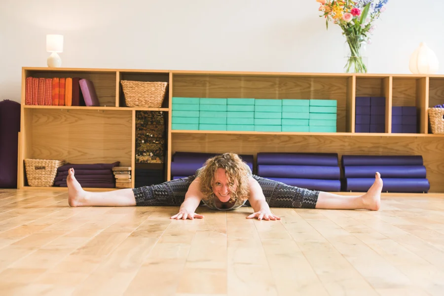 Gentle Somatic Yoga to Release Neck and Shoulder Tension