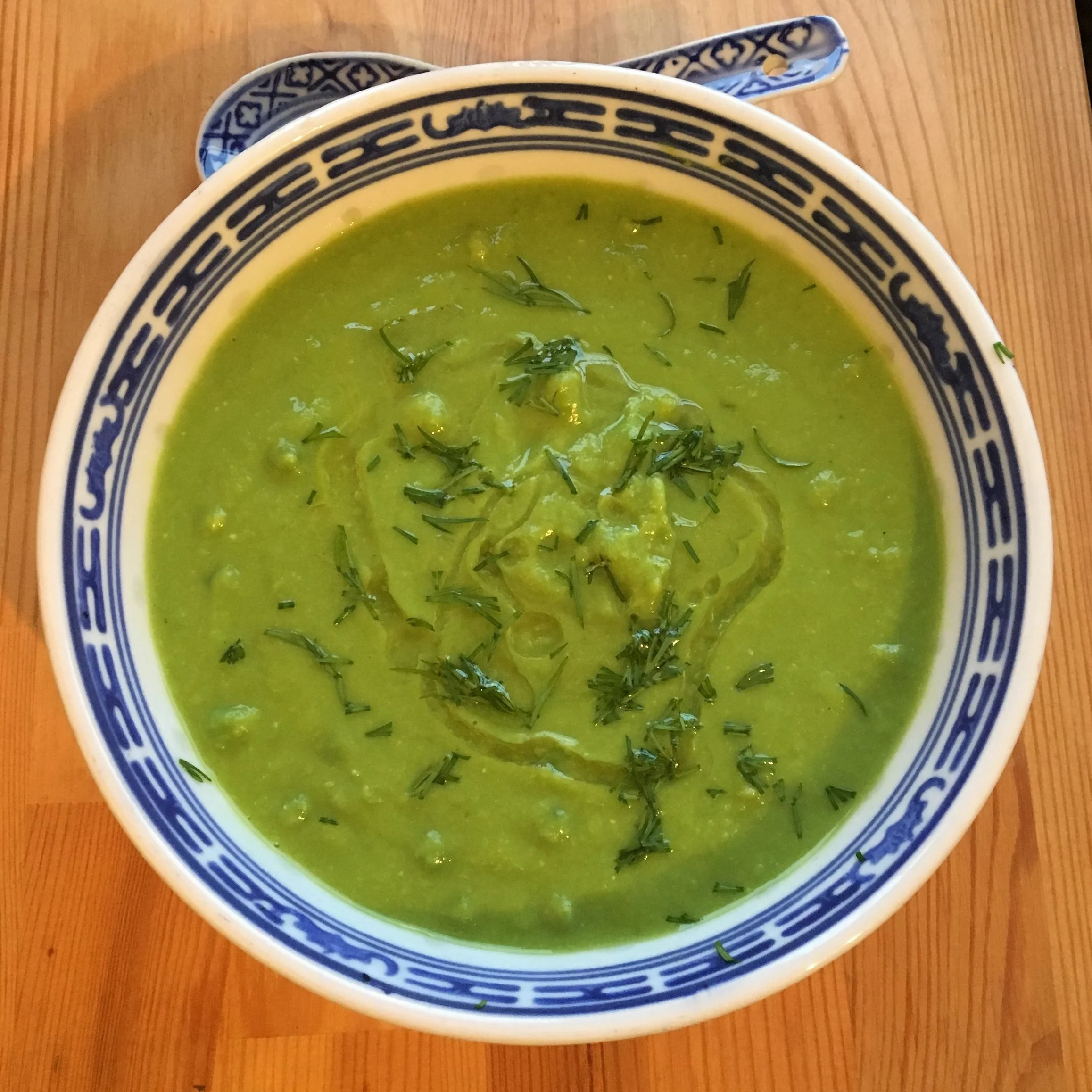 Pea Soup Recipe
