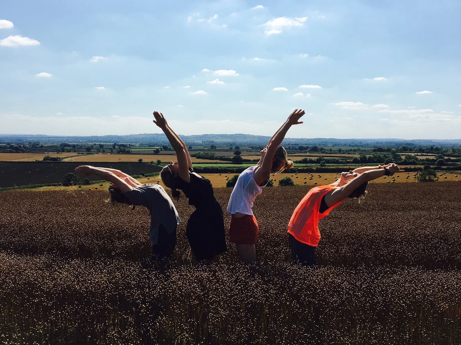 Gentle Somatic Yoga for Back Pain
