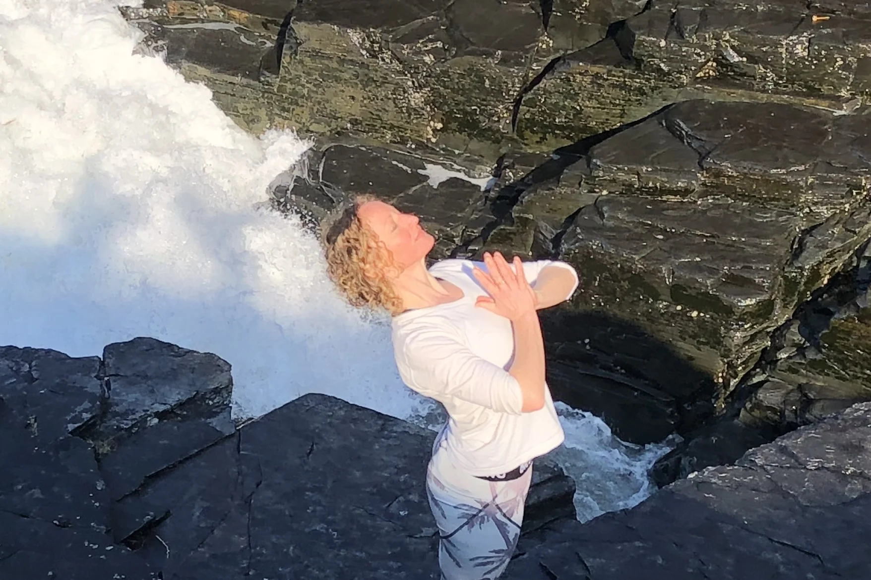 Gentle Somatic Yoga to Release Neck and Shoulder Tension