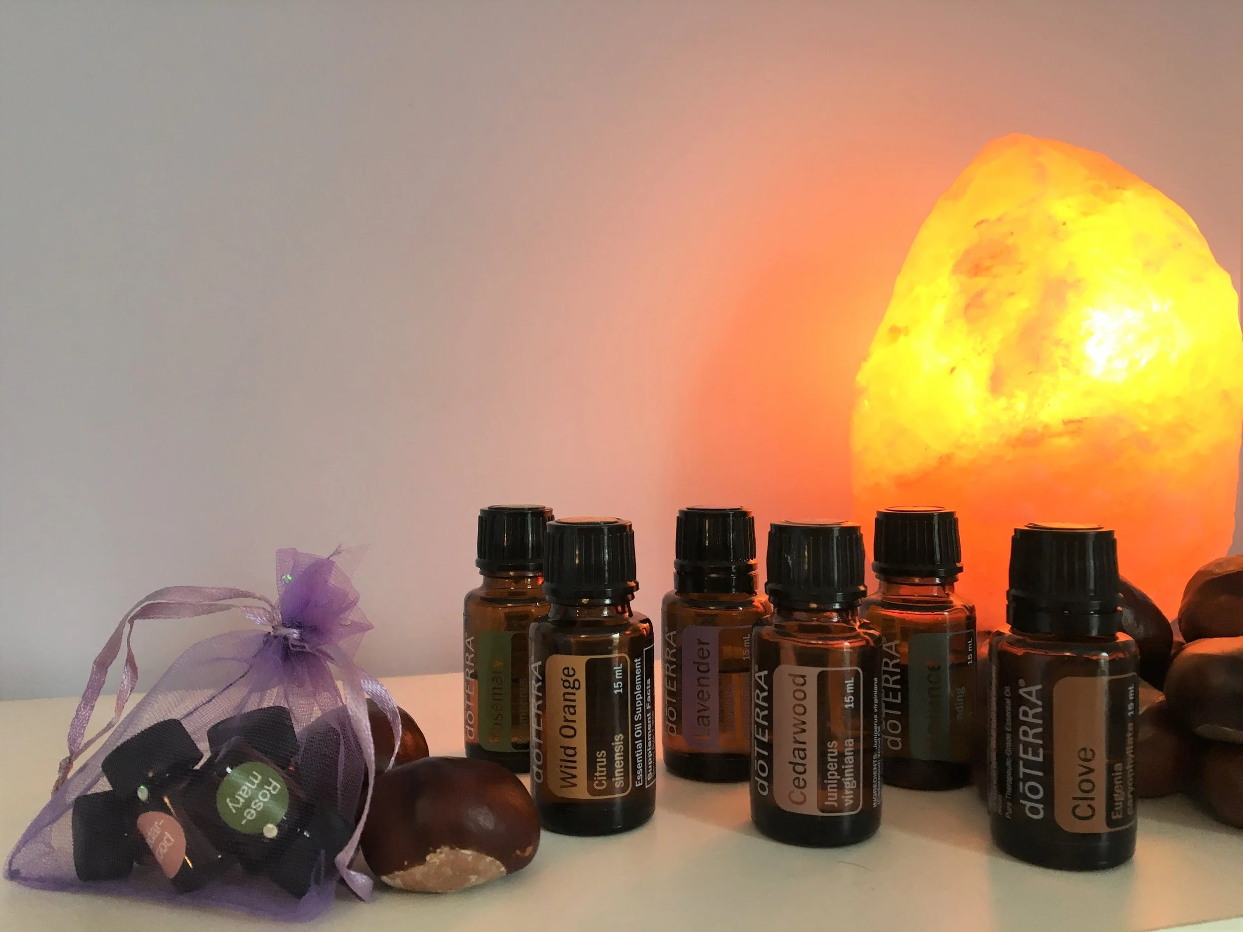 Essentials of Essential Oils