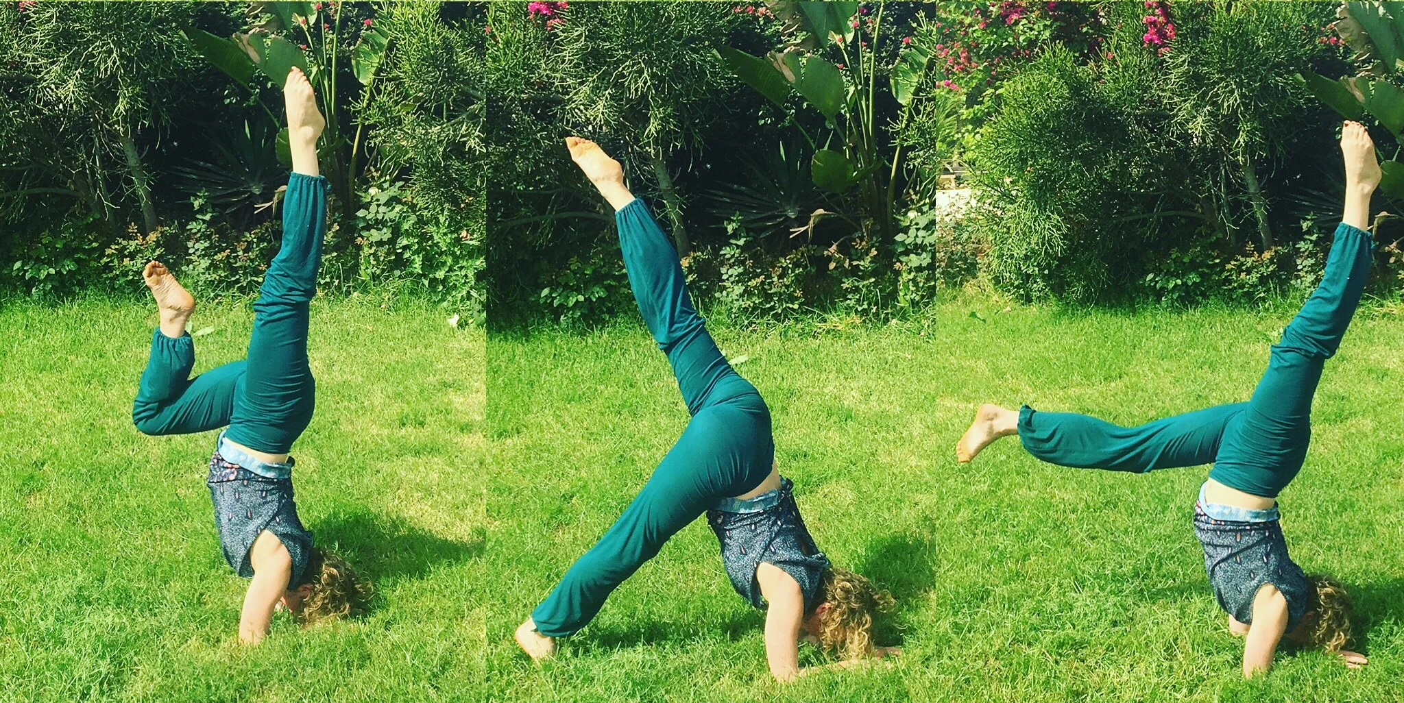 Find Your Upside-down