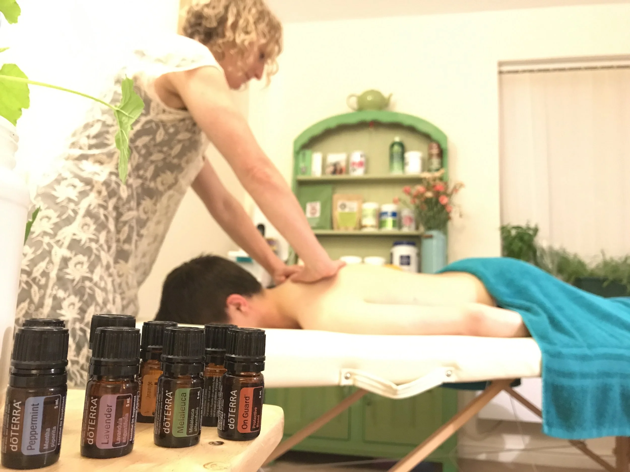 AromaTouch Training Day