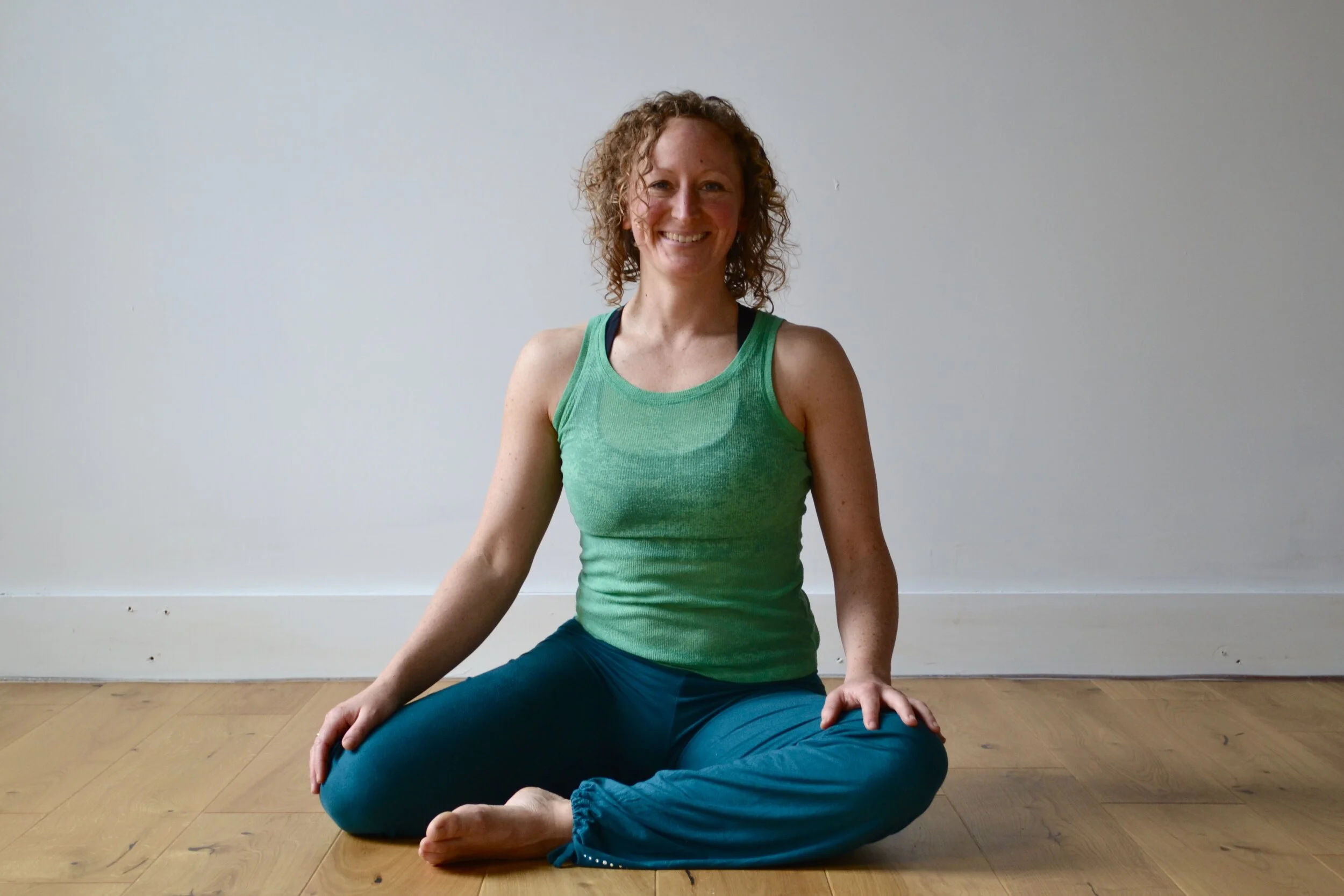 Somatic Series - Hips and Legs Part 1