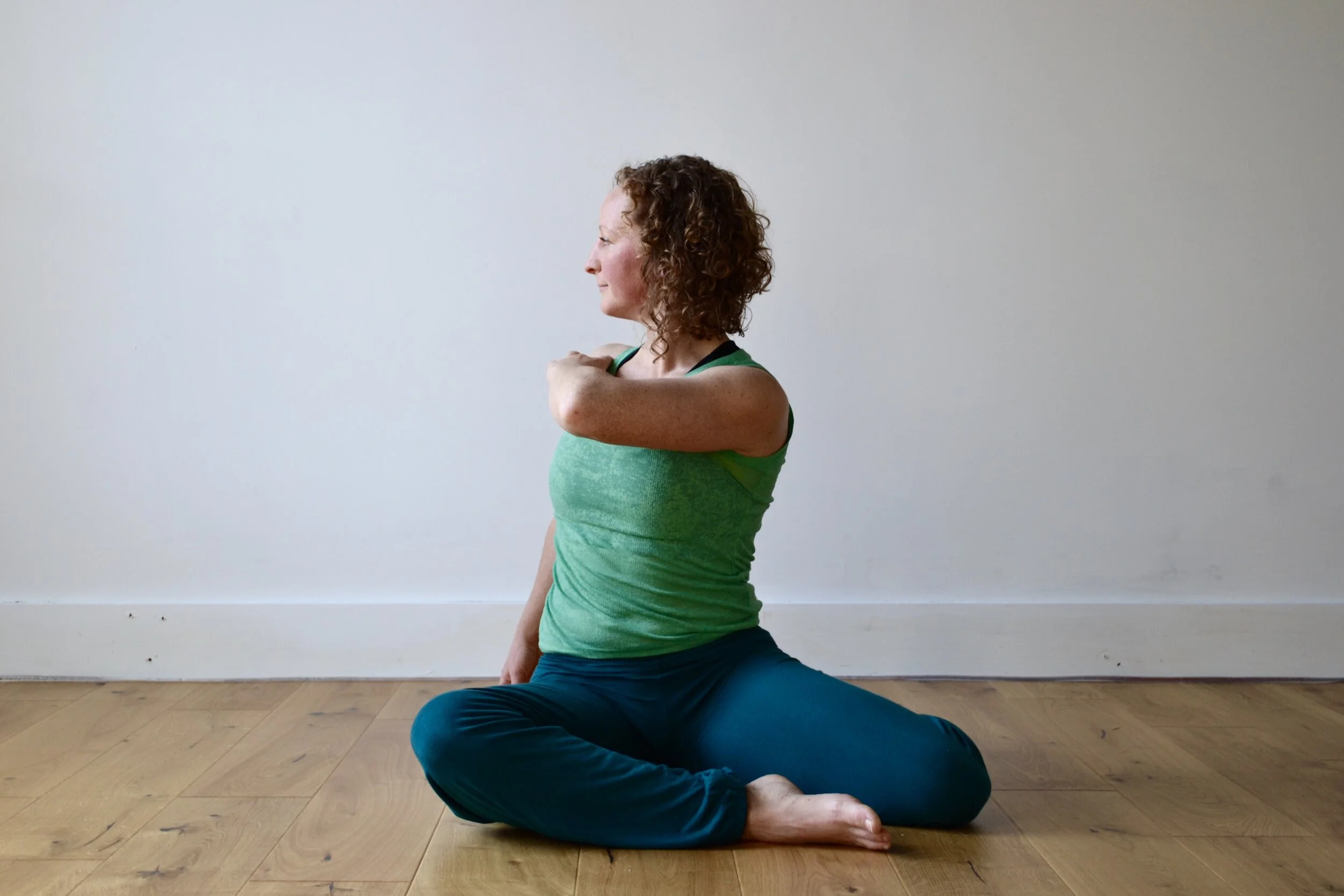 Somatic Series - Neck and Shoulders - 1