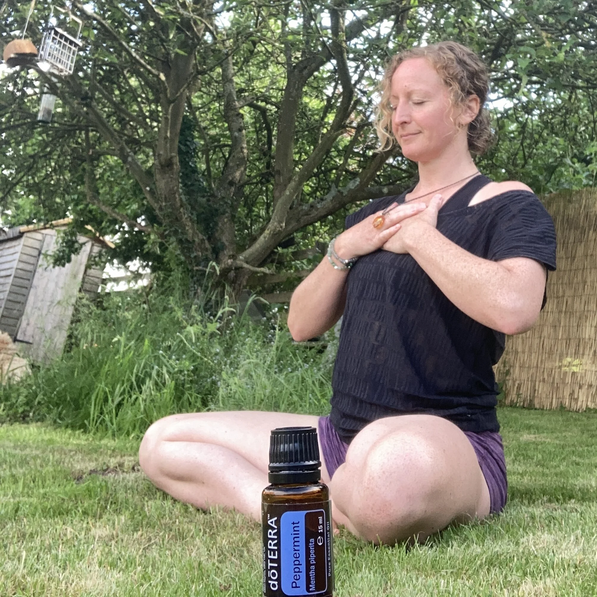 Aroma Yoga: on and off the mat