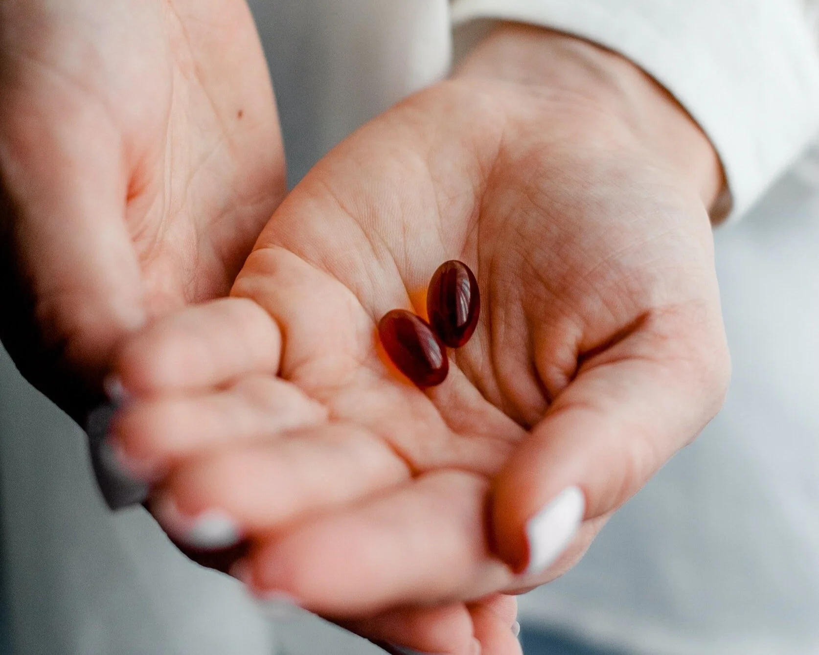 Tips for Swallowing Pills
