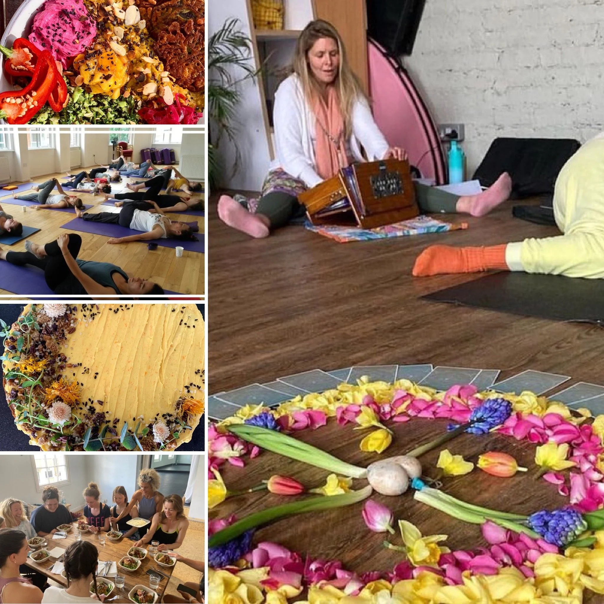 YOGA BRUNCH CLUB 
