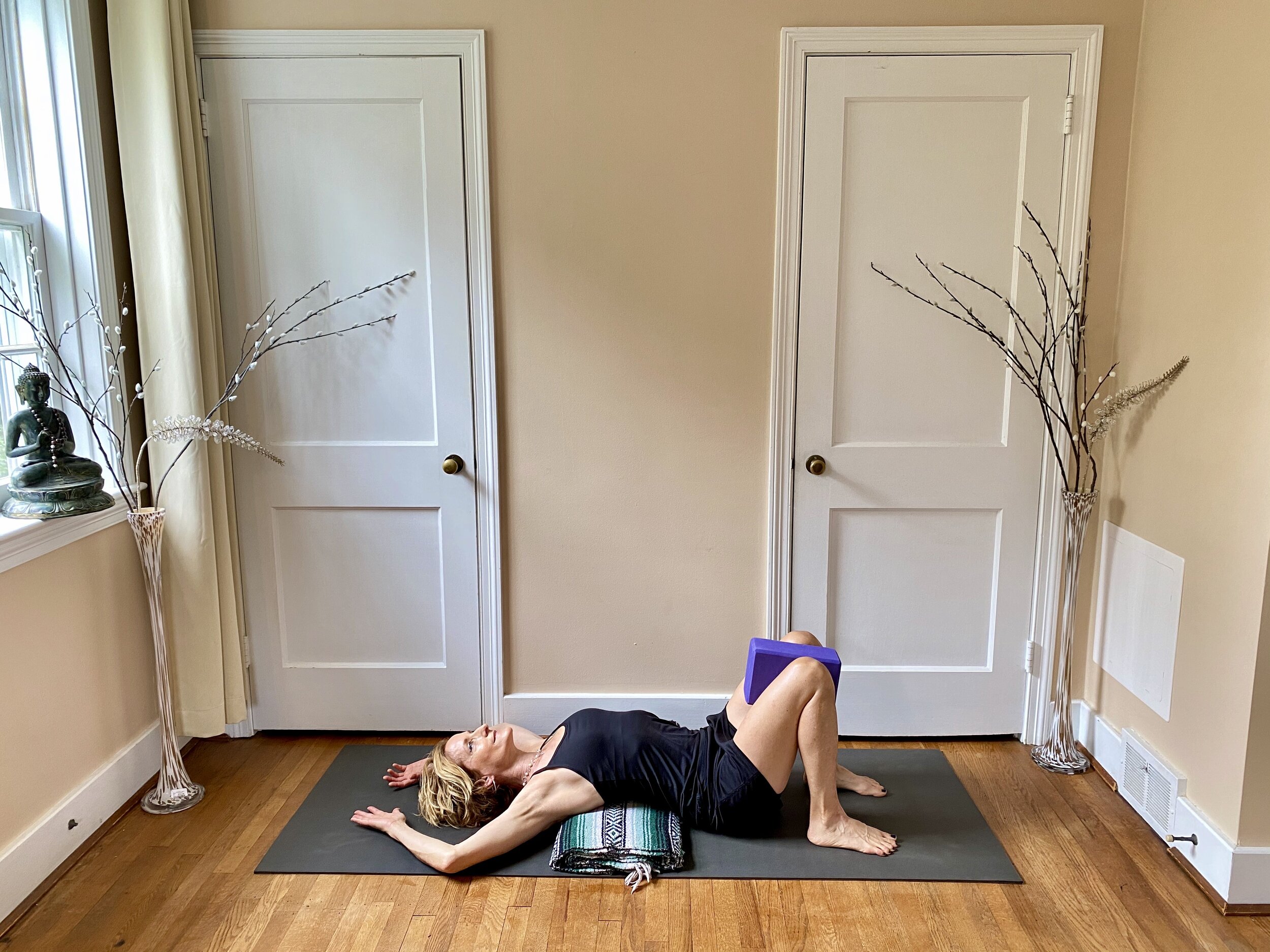 Neck Love- 30 minute neck therapy