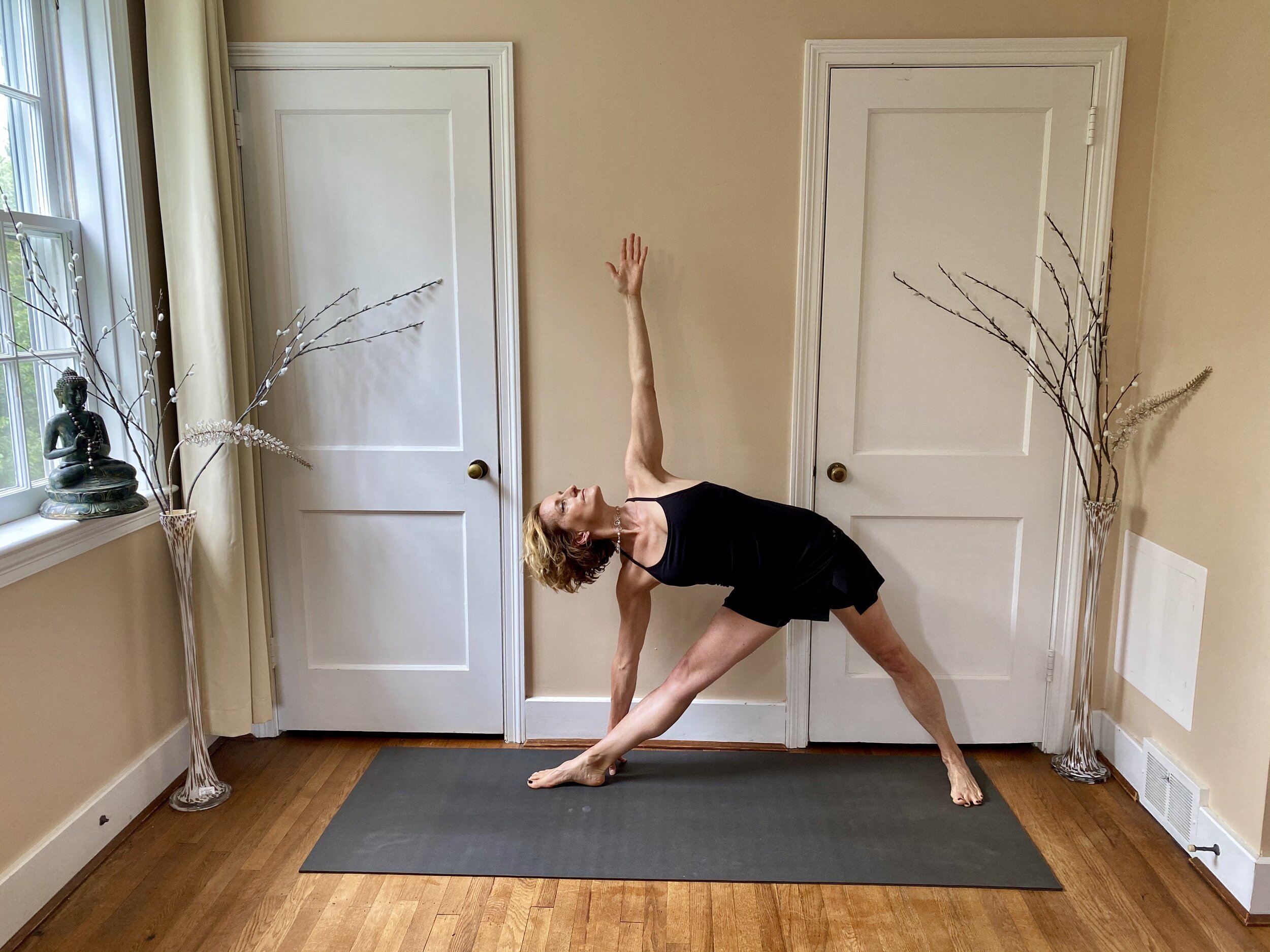 90 minute All Levels #5- Hamstrings