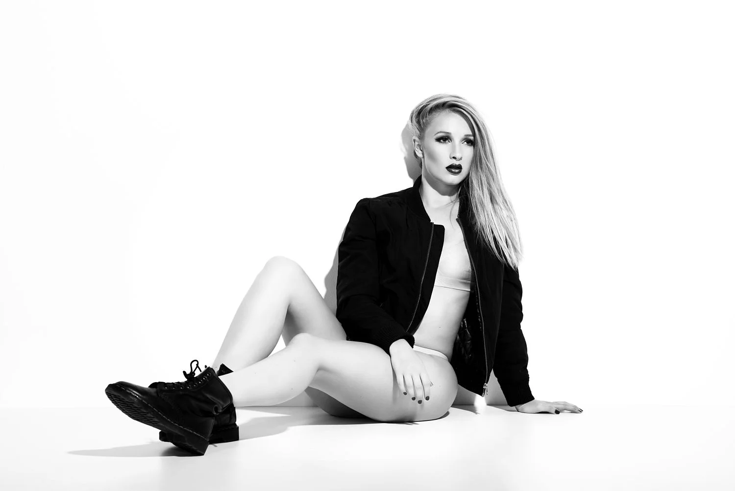 Greta hair & make-up Elisa Koch