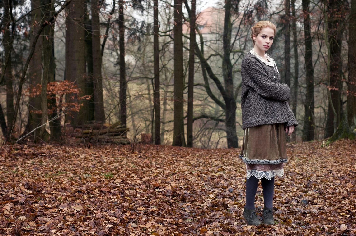 © LIEBlingsSTÜKKE by Martina Wodke model Marlene hair & make-up Sabine Bierschenk assistance Diana Woito