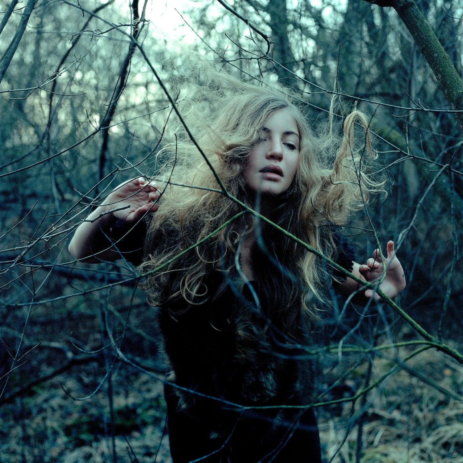 model Klara styling Corinna Saric assistance Diana Woito Take a look into the gallery !